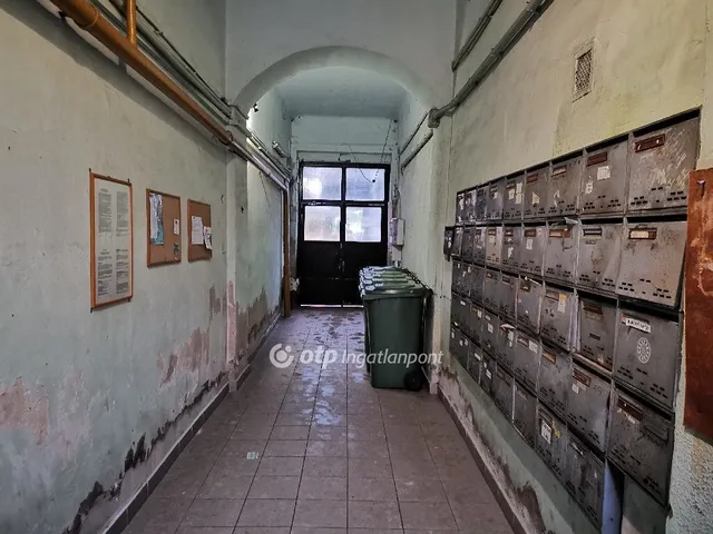 Eladó lakás Budapest XIII. kerület 32 nm