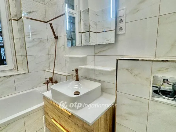 Eladó lakás Budapest XIII. kerület 41 nm