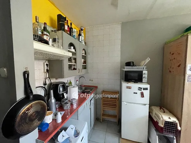 Eladó lakás Budapest XIII. kerület 19 nm