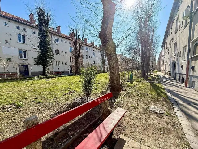 Eladó lakás Budapest XIII. kerület 39 nm