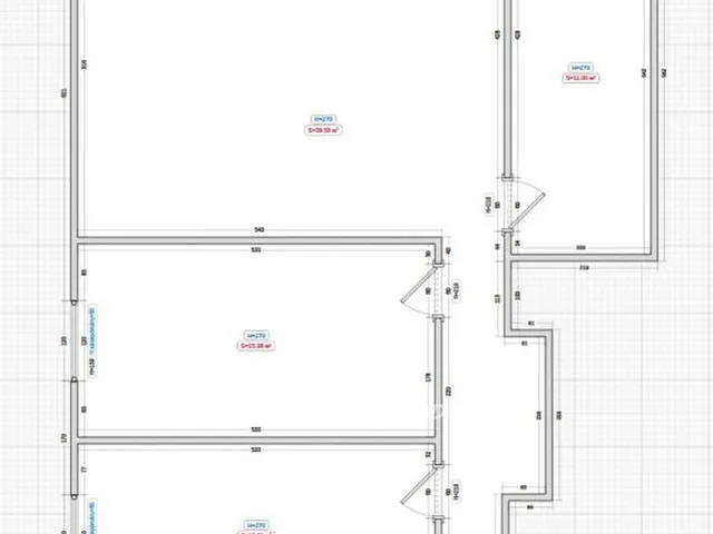 Eladó lakás Budapest XIII. kerület 57 nm