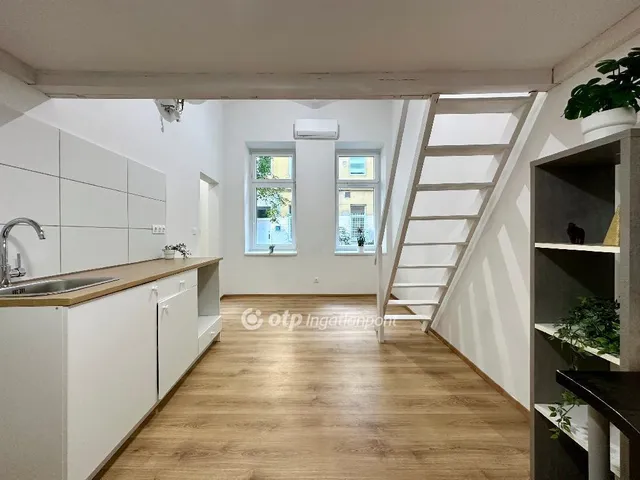 Eladó lakás Budapest XIII. kerület 25 nm