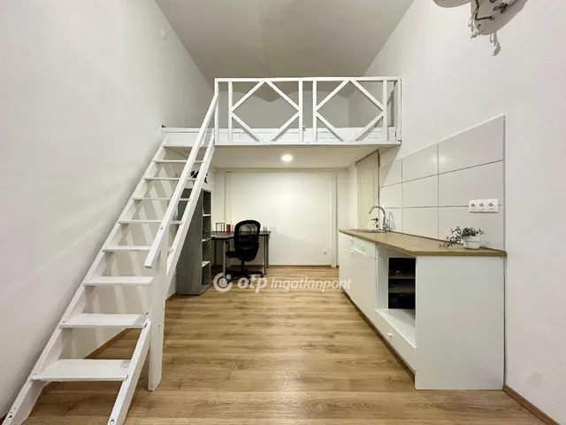 Eladó lakás Budapest XIII. kerület 25 nm