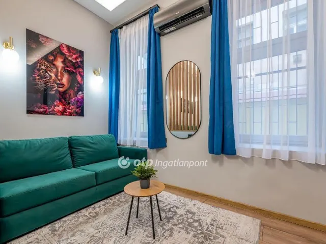 Eladó lakás Budapest XIII. kerület 26 nm