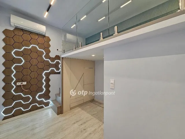 Eladó lakás Budapest VII. kerület 21 nm