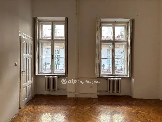 Eladó lakás Budapest VI. kerület 37 nm
