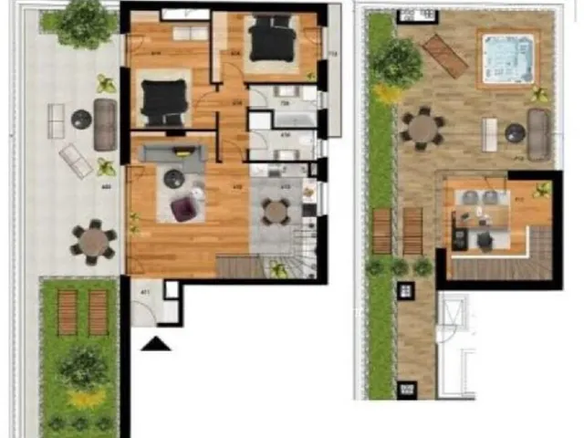 Eladó lakás Budapest VIII. kerület 96 nm