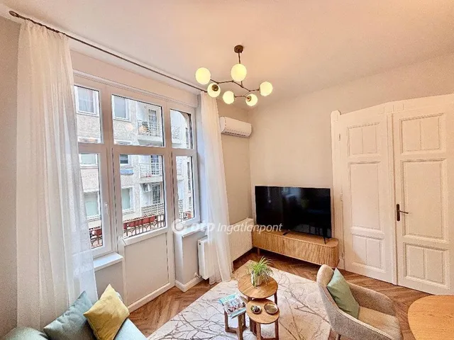 Eladó lakás Budapest IX. kerület 72 nm