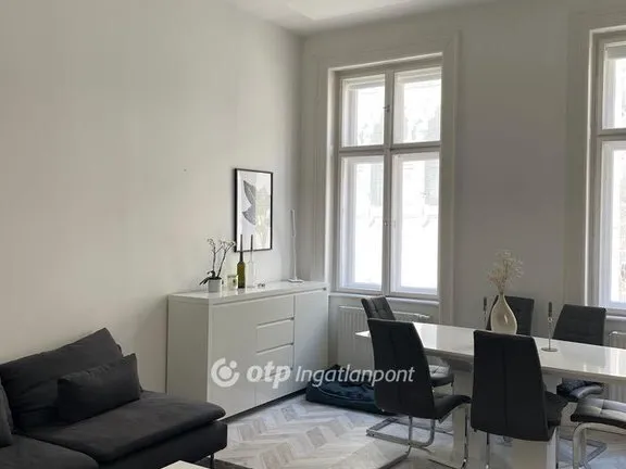Eladó lakás Budapest IX. kerület 80 nm