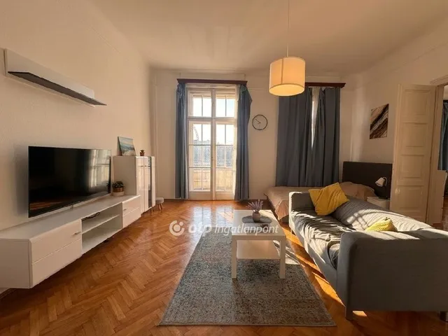 Eladó lakás Budapest VI. kerület 88 nm