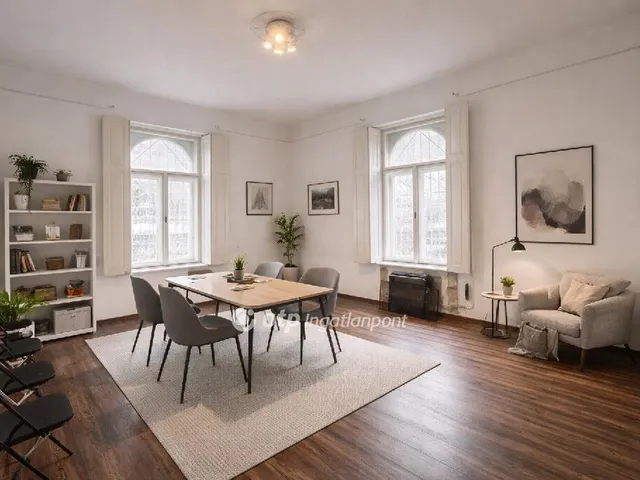 Eladó lakás Budapest VI. kerület, Diplomatanegyed 86 nm