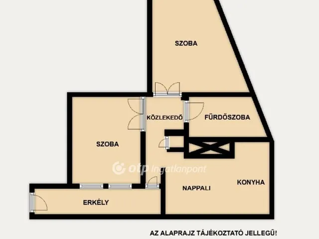 Eladó lakás Budapest VI. kerület, Diplomatanegyed 185 nm