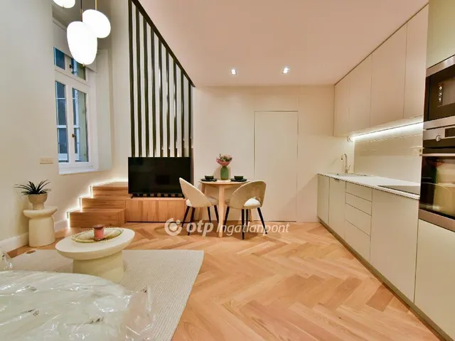 Eladó lakás Budapest V. kerület 43 nm