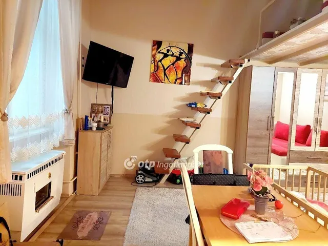 Eladó lakás Budapest VIII. kerület 25 nm