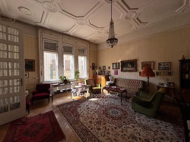 Eladó lakás Budapest V. kerület, Belváros 89 nm