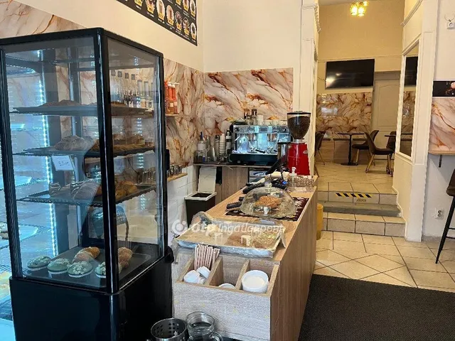 Kiadó kereskedelmi és ipari ingatlan Budapest VII. kerület 55 nm