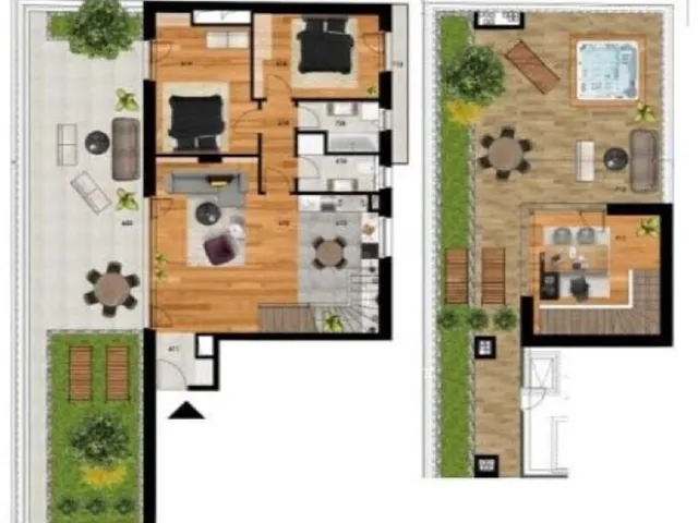 Eladó lakás Budapest VIII. kerület 96 nm