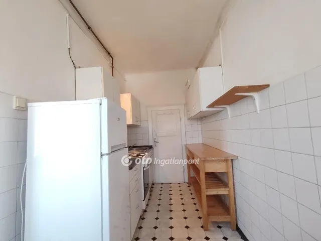 Eladó lakás Budapest VII. kerület, Külső-Erzsébetváros 48 nm