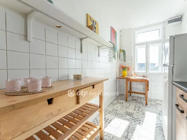 Eladó lakás Budapest VII. kerület, Külső-Erzsébetváros 48 nm