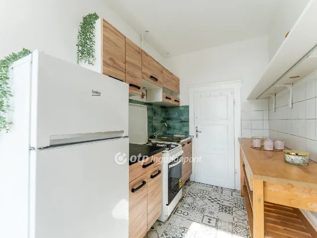 Eladó lakás Budapest VII. kerület, Külső-Erzsébetváros 48 nm