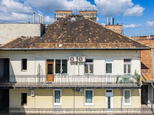 Eladó lakás Budapest VII. kerület, Külső-Erzsébetváros 48 nm