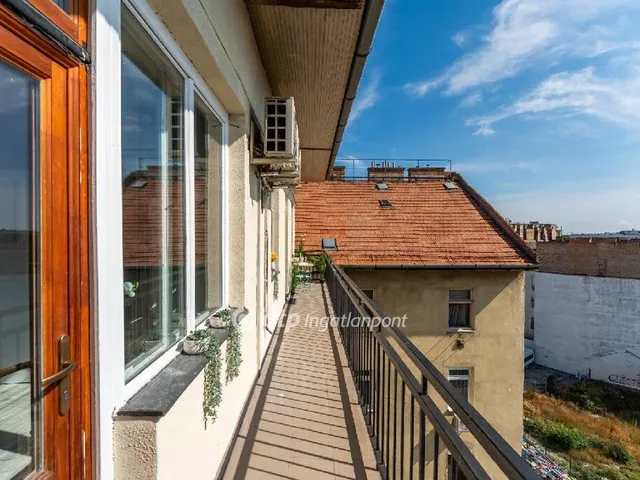 Eladó lakás Budapest VII. kerület, Külső-Erzsébetváros 48 nm