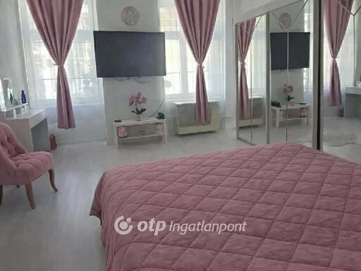 Eladó lakás Budapest X. kerület, Ligettelek 73 nm