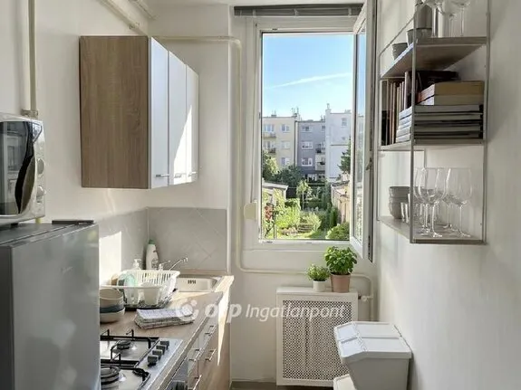 Eladó lakás Budapest XXI. kerület, Erdősor 50 nm