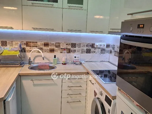 Eladó lakás Budapest VII. kerület 34 nm