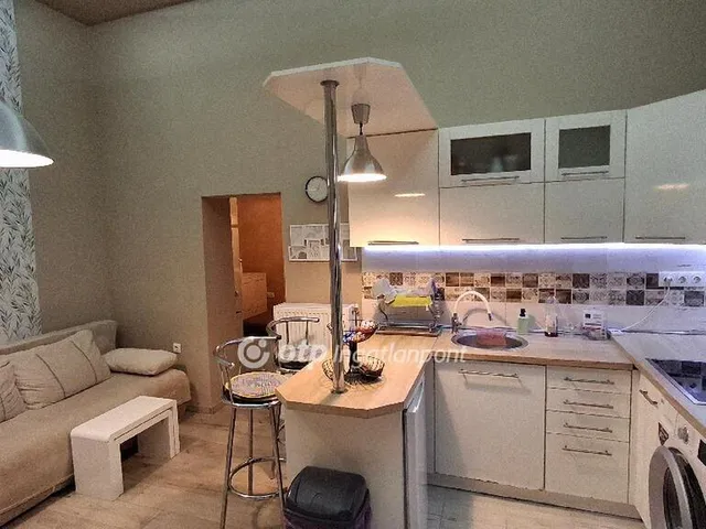 Eladó lakás Budapest VII. kerület 34 nm