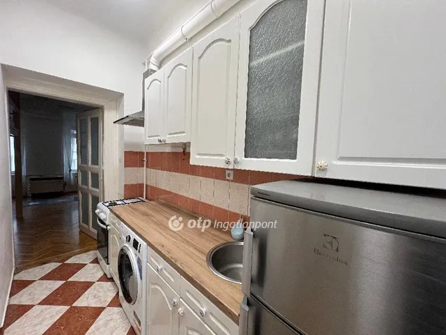 Eladó lakás Budapest VIII. kerület 30 nm