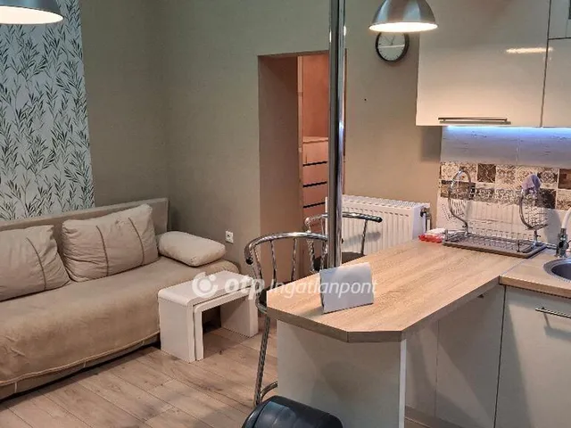 Eladó lakás Budapest VII. kerület 34 nm