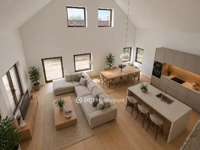 Eladó ház Vértesacsa 290 nm