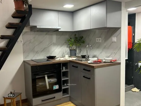 Eladó lakás Budapest VII. kerület 33 nm