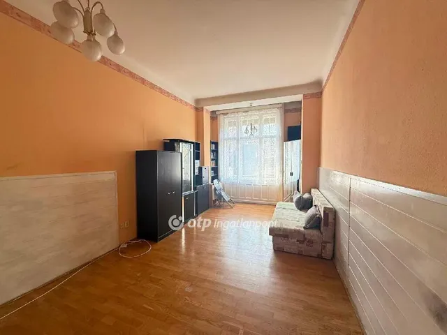 Eladó lakás Budapest VII. kerület 39 nm