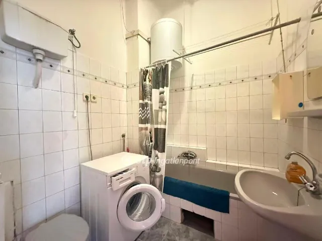 Eladó lakás Budapest VII. kerület 39 nm