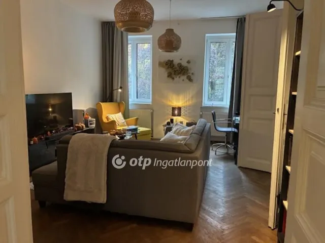 Eladó lakás Budapest I. kerület 82 nm