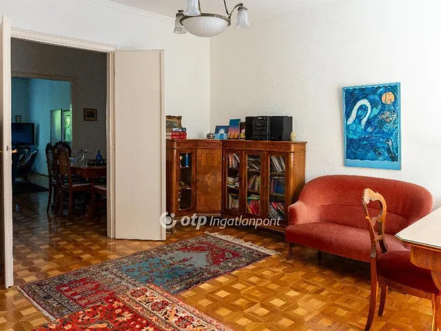 Eladó lakás Budapest I. kerület 80 nm