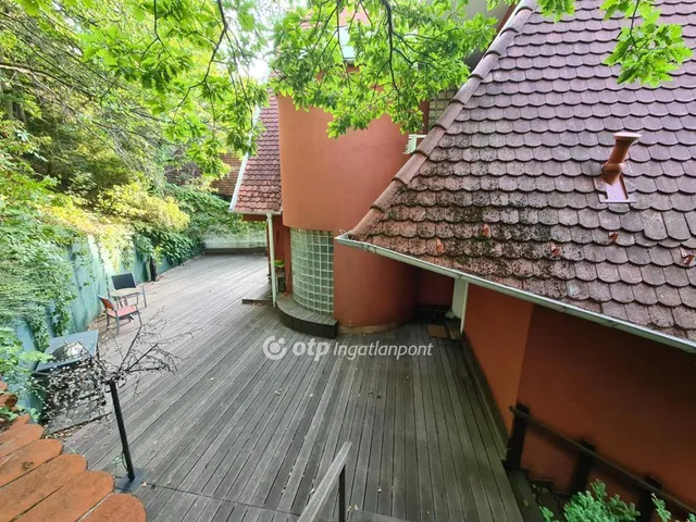 Eladó ház Budapest XII. kerület, Svábhegy 650 nm