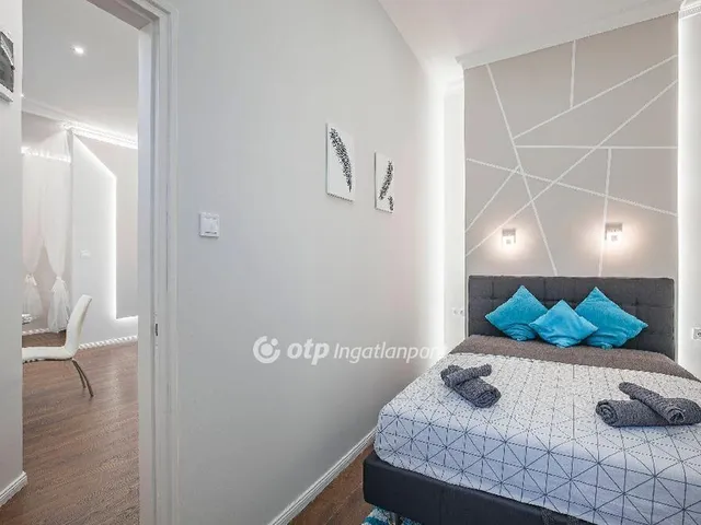 Eladó lakás Budapest VII. kerület, Belső-Erzsébetváros 38 nm