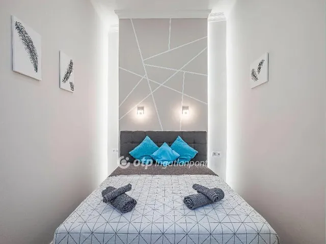 Eladó lakás Budapest VII. kerület, Belső-Erzsébetváros 38 nm