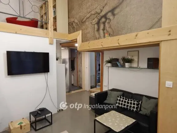 Eladó lakás Budapest VII. kerület, Külső-Erzsébetváros 67 nm