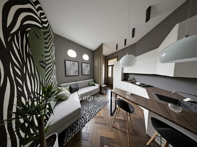 Eladó lakás Budapest VI. kerület 29 nm