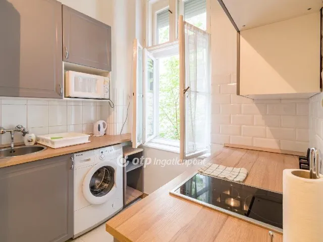 Eladó lakás Budapest VII. kerület 23 nm