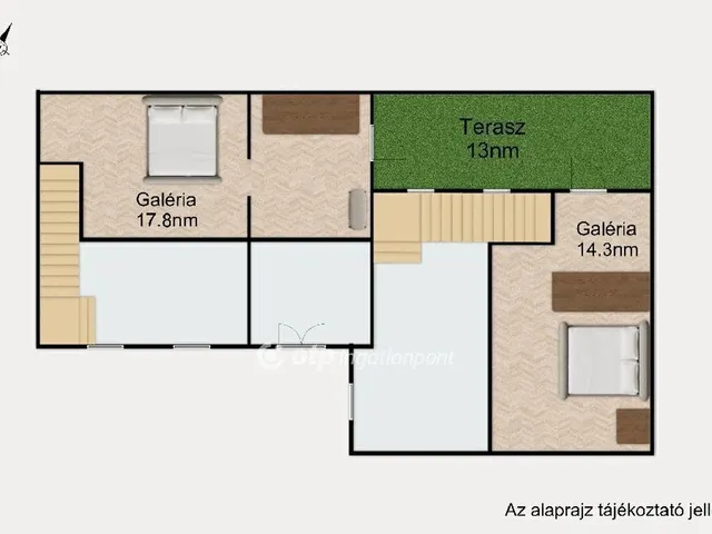 Eladó lakás Budapest V. kerület, Belváros 92 nm