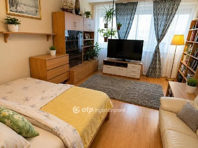 Eladó lakás Budapest XIV. kerület, Nagyzugló 49 nm