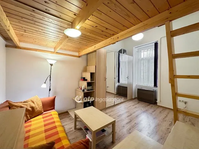 Eladó lakás Budapest VIII. kerület, Józsefváros 26 nm