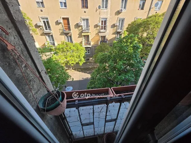 Eladó lakás Budapest XIV. kerület, Törökőr 53 nm