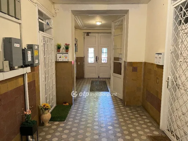Eladó lakás Budapest XIV. kerület, Városliget 54 nm