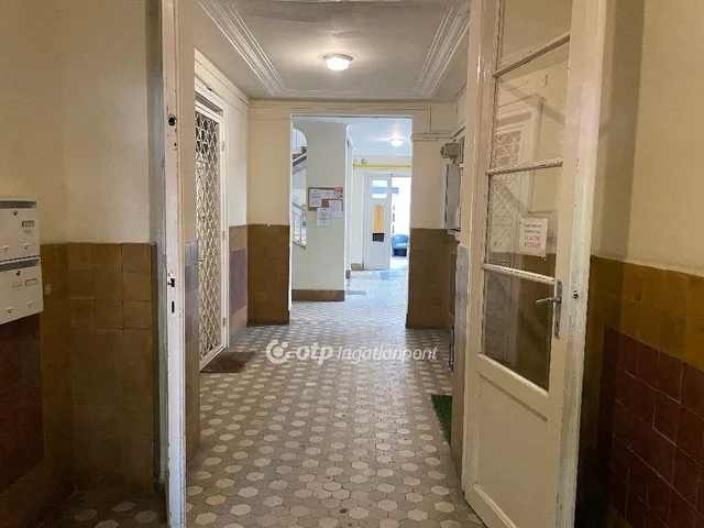 Eladó lakás Budapest XIV. kerület, Városliget 54 nm